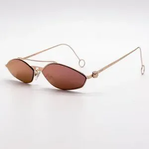 Fendi | Accessories | New Fendi Fe414uy 33u Gold Red Women 